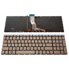 Teclado HP Envy Pavilion 15-BS | 15-CB | 15-CC | 15-CD | 17-AK | 17-BS | 250 G6 Retroiluminado - Prata Teclado HP Envy Pavilion 15-BS | 15-CB | 15-CC | 15-CD | 17-AK | 17-BS | 250 G6 Retroiluminado - Prata